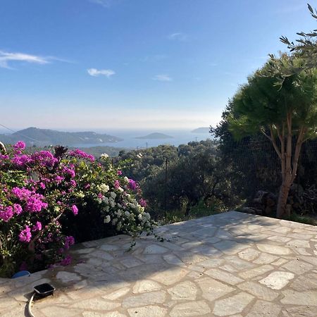 Villa Tierra à Skiathos Chora Extérieur photo