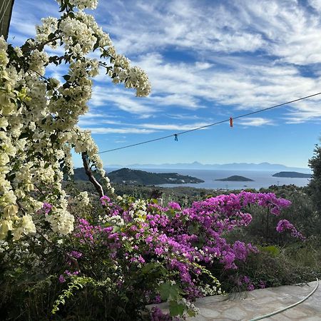 Villa Tierra à Skiathos Chora Extérieur photo