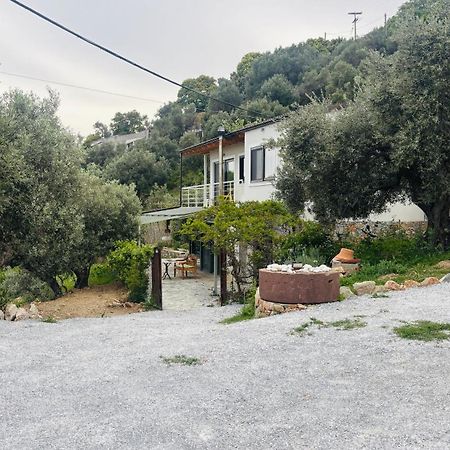 Villa Tierra à Skiathos Chora Extérieur photo