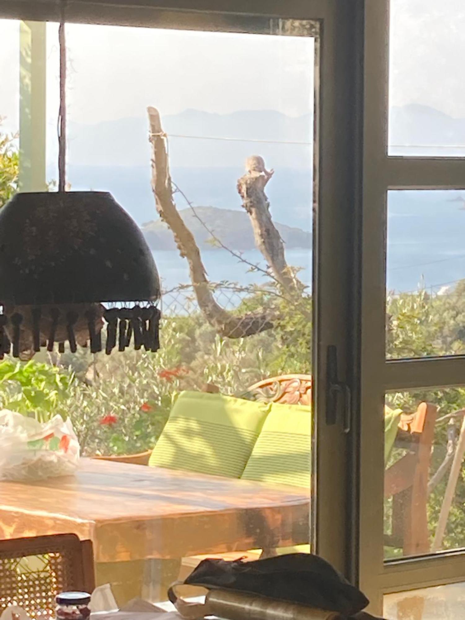 Villa Tierra à Skiathos Chora Extérieur photo
