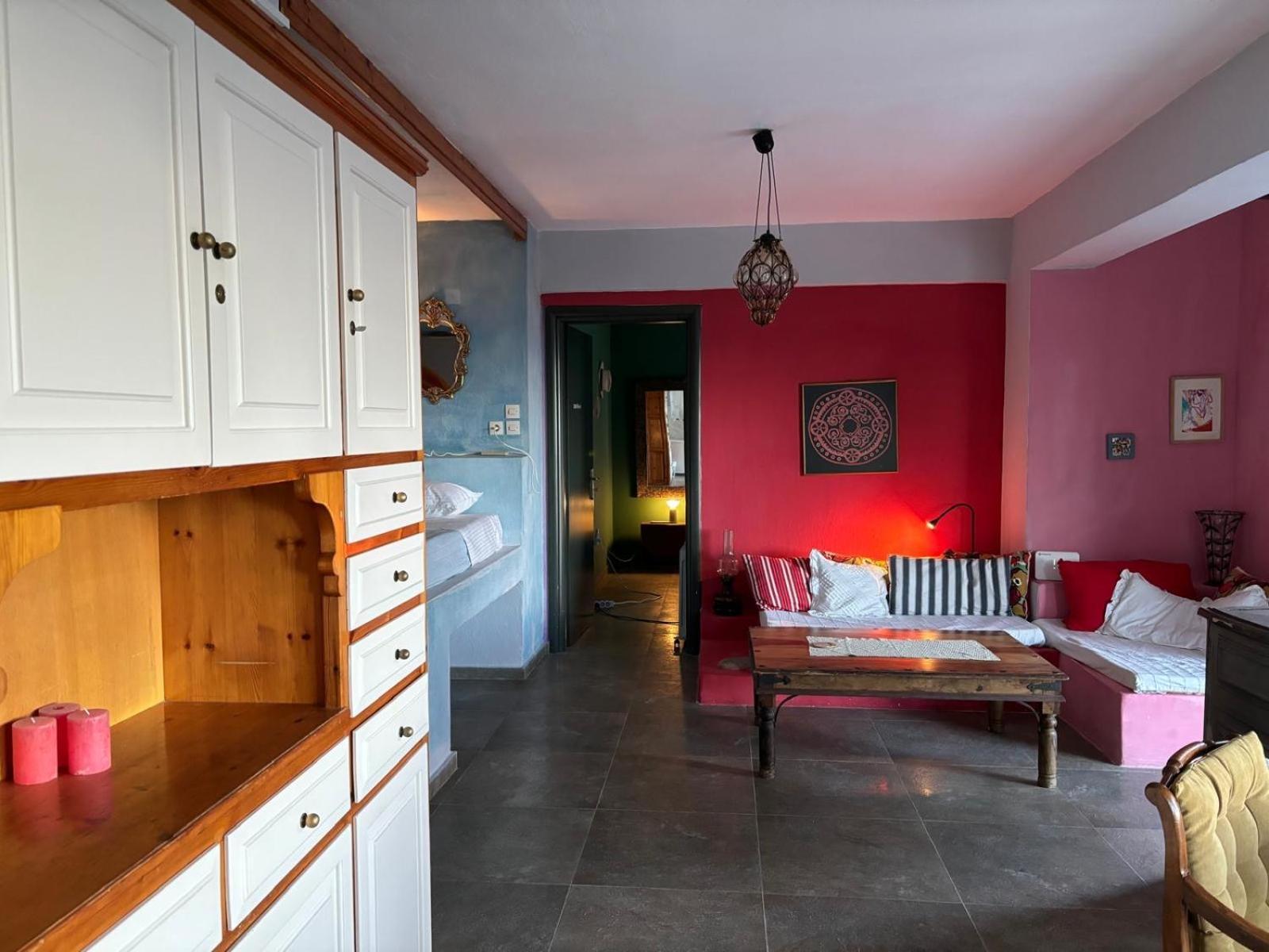 Villa Tierra à Skiathos Chora Extérieur photo