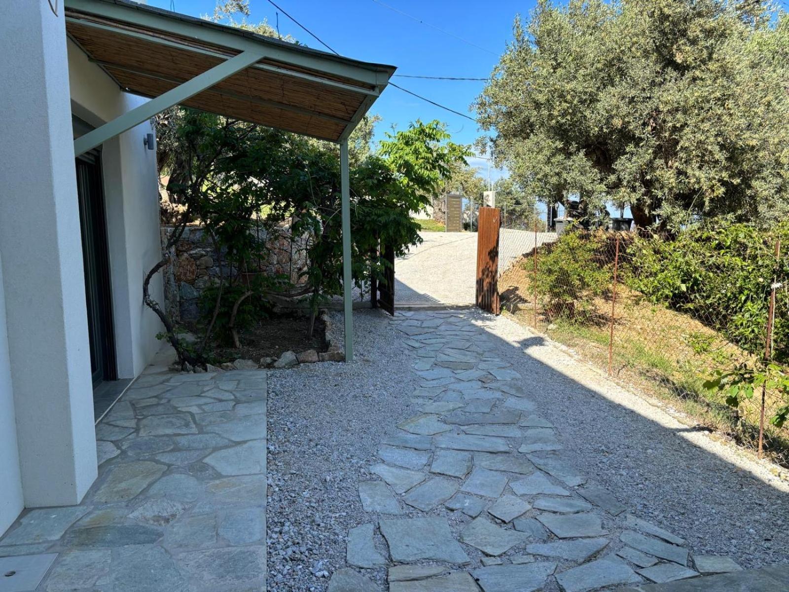 Villa Tierra à Skiathos Chora Extérieur photo