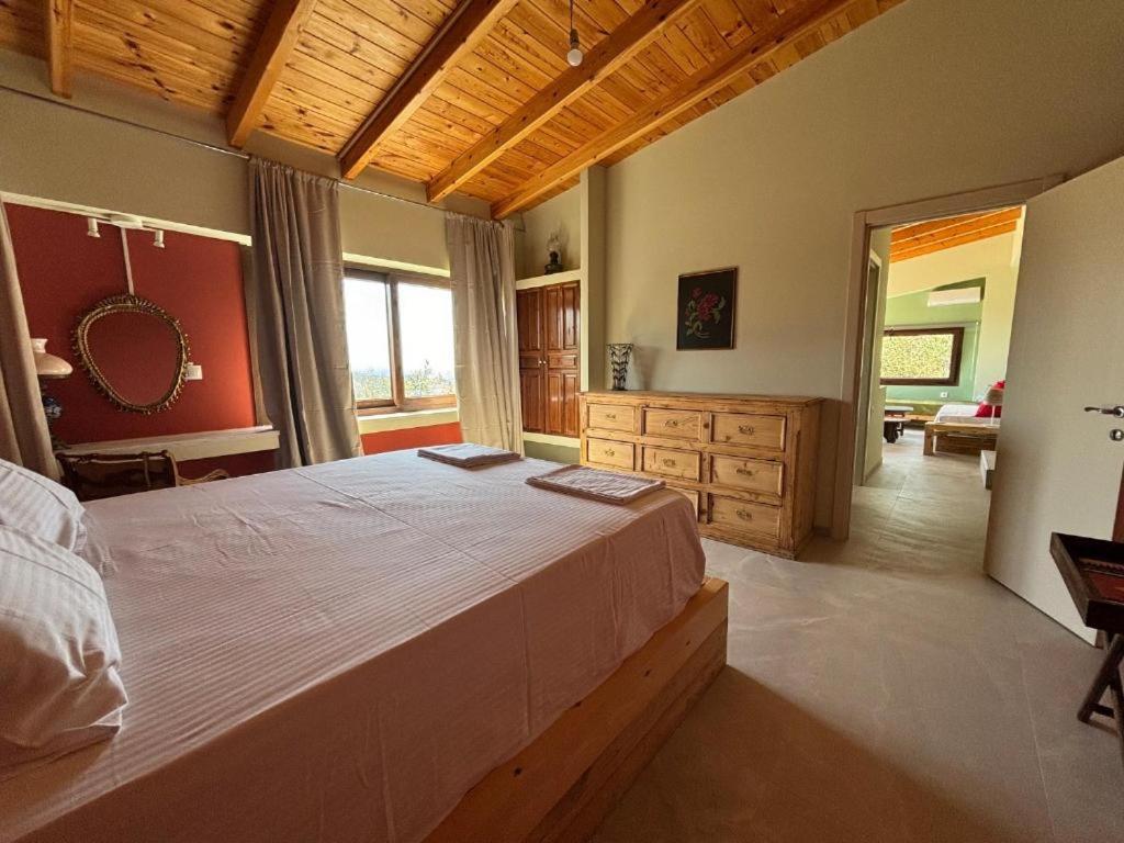 Villa Tierra à Skiathos Chora Extérieur photo