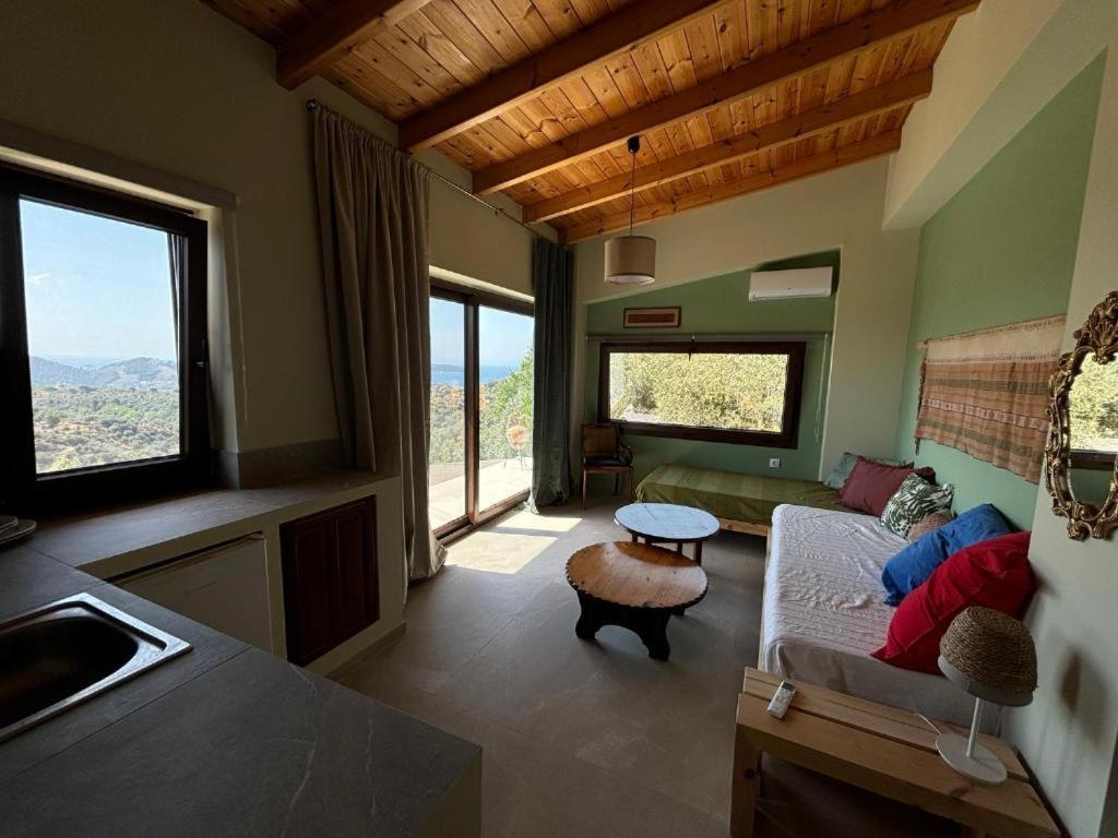 Villa Tierra à Skiathos Chora Extérieur photo