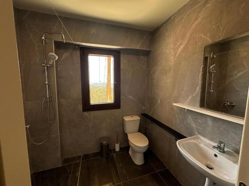 Villa Tierra à Skiathos Chora Extérieur photo