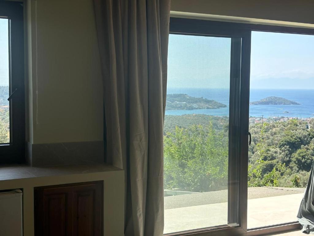 Villa Tierra à Skiathos Chora Extérieur photo